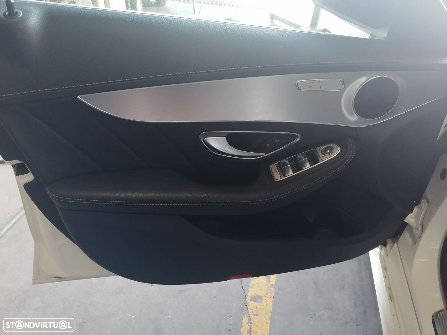 Peças Mercedes-Benz C220 CDI (W205) 2014 - 11