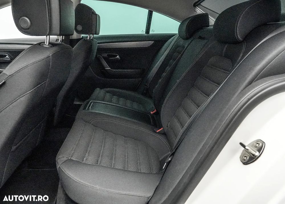 Volkswagen Passat CC 2.0 TDI BMT DSG 4Motion - 17