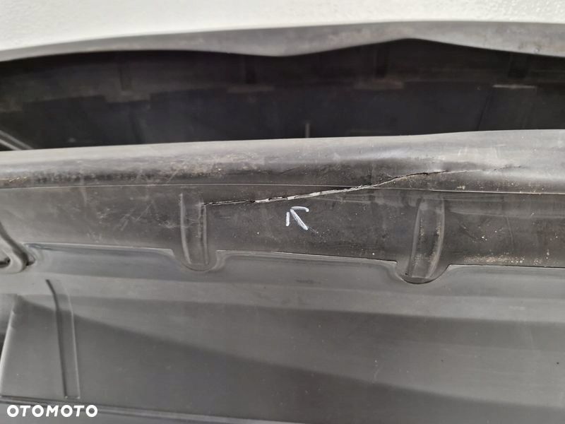 RENAULT TRAFIC III 3 VIVARO B WLOT KIEROWNICA POWIETRZA PROWADNICA KANAŁ - 4