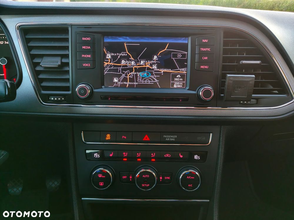 Seat Leon 1.4 TSI Start&Stop I-Tech - 8