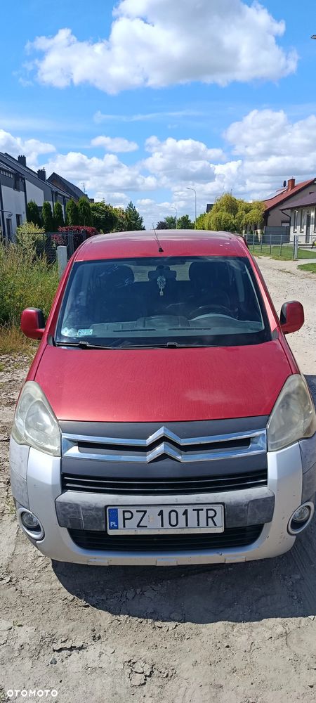 Citroën Berlingo 1.6 HDi 90 FAP Multispace - 4