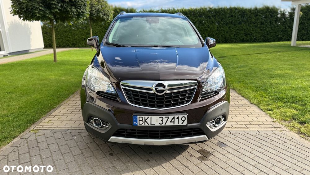 Opel Mokka 1.4 T Cosmo S&S 4x4 EU6 - 11