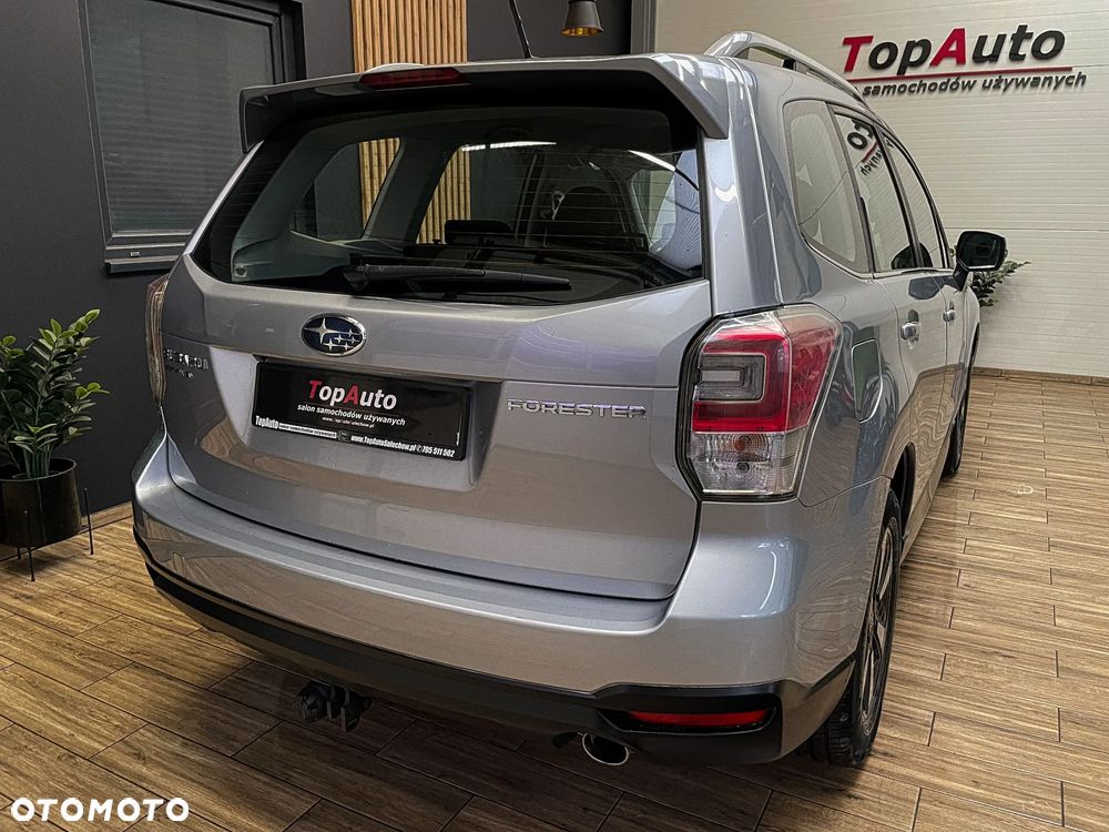Subaru Forester 2.0X Lineartronic Comfort - 9