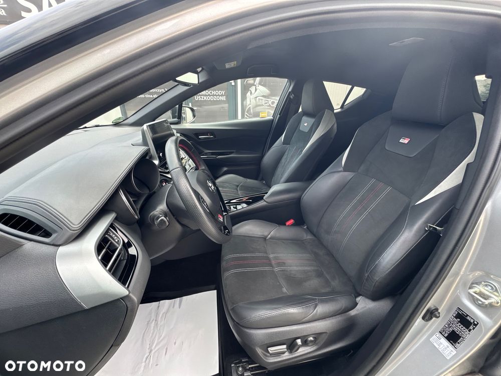 Toyota C-HR 1.8 Hybrid GPF GR Sport - 22
