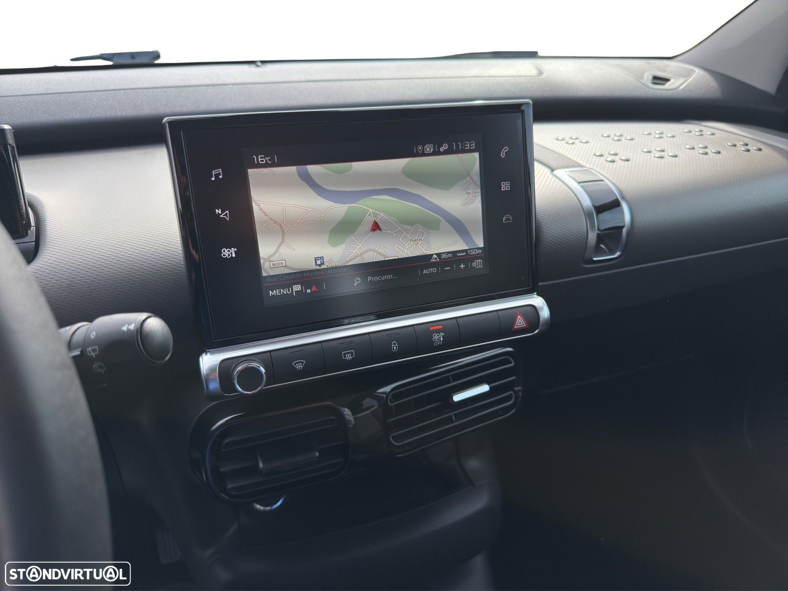 Citroën C4 Cactus 1.2 PureTech Shine EAT6 - 10