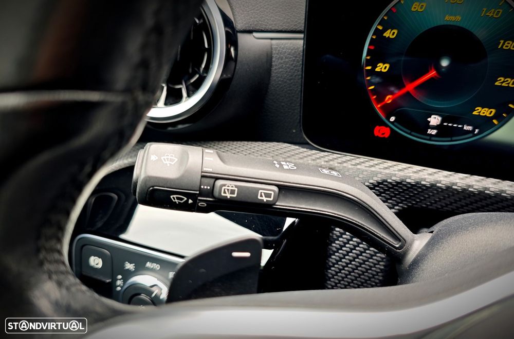 Mercedes-Benz A 180 d Progressive Aut. - 23