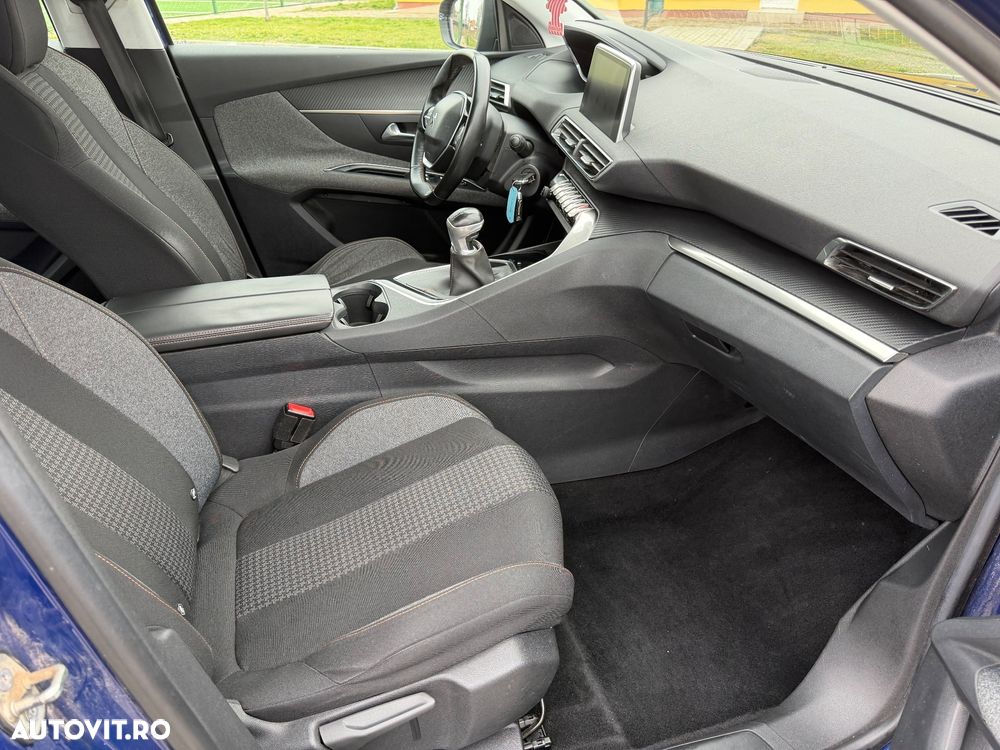 Peugeot 3008 1.6 BlueHDI S&S Access - 5