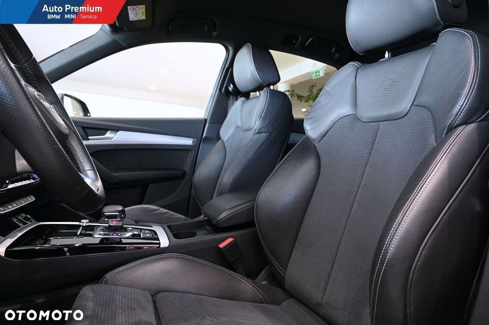 Audi Q5 40 TDI mHEV Quattro S Line S tronic - 10
