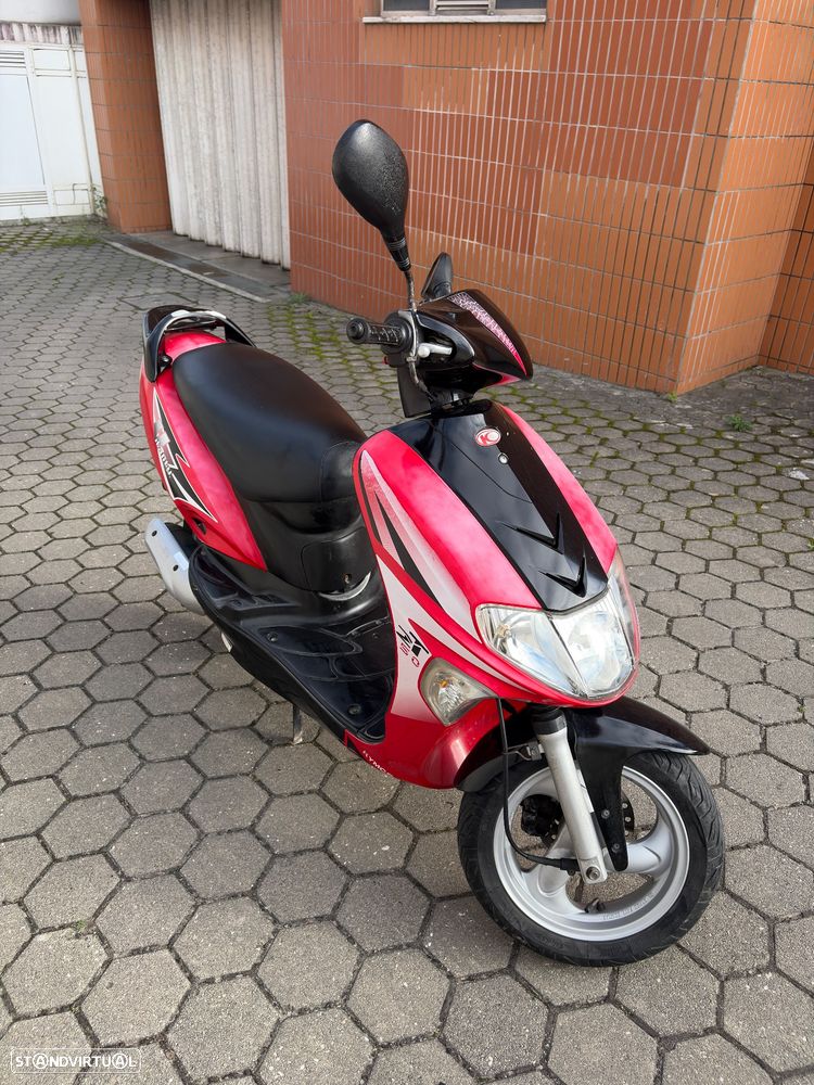 Kymco Vitality 2 tempos - 4