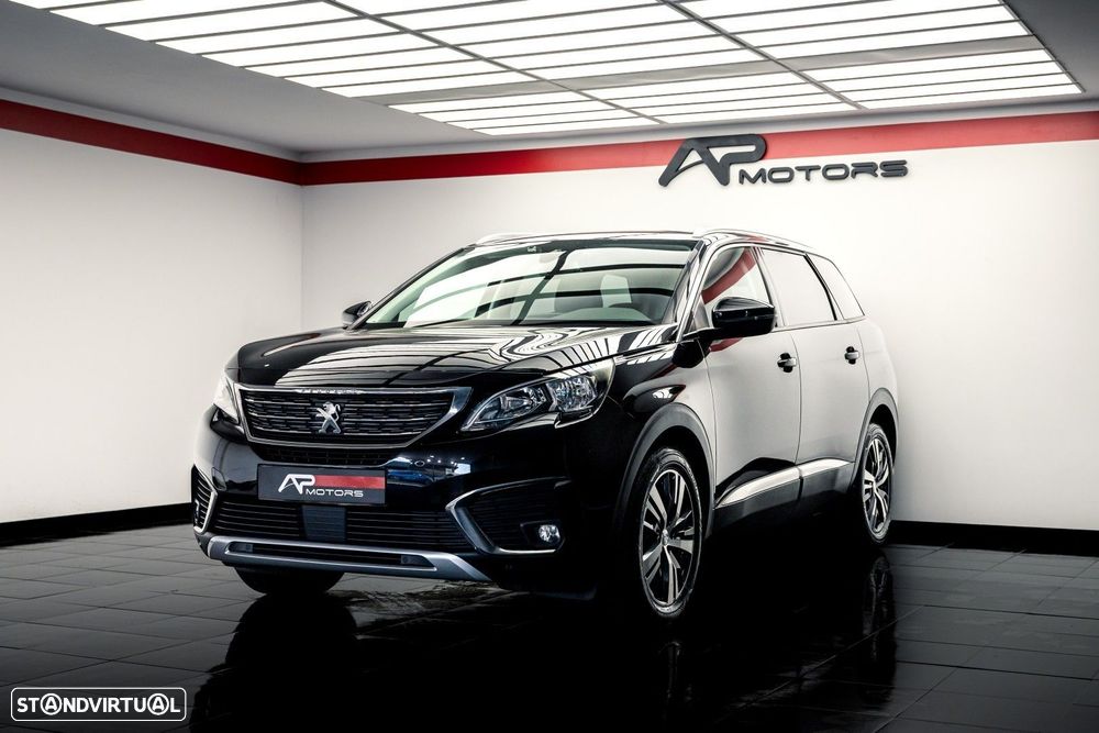 Peugeot 5008 1.5 BlueHDi Allure - 5