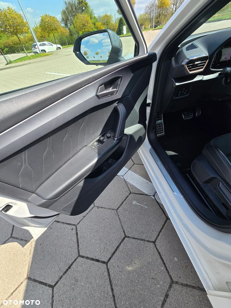 Cupra Leon 2.0 TSI DSG VZ - 9