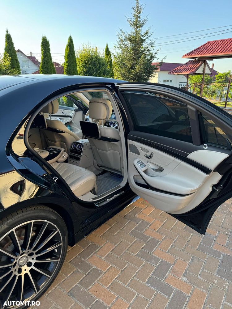 Mercedes-Benz S - 29