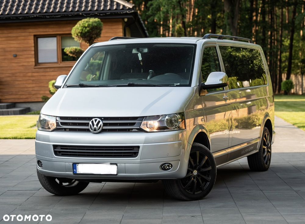 Volkswagen Caravelle L2 Trendline Mixt - 21