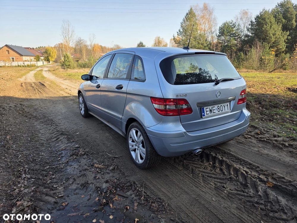 Mercedes-Benz Klasa B - 3
