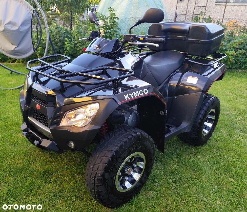 Kymco MXU - 2