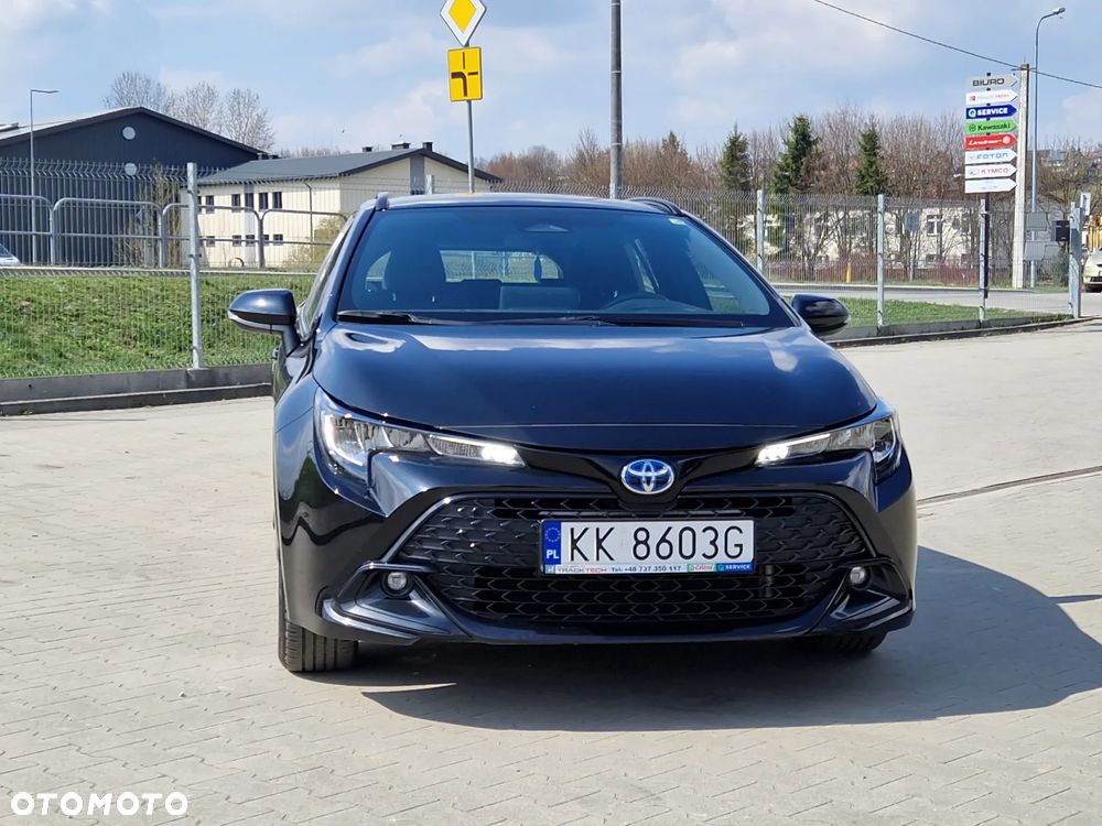 Toyota Corolla - 4