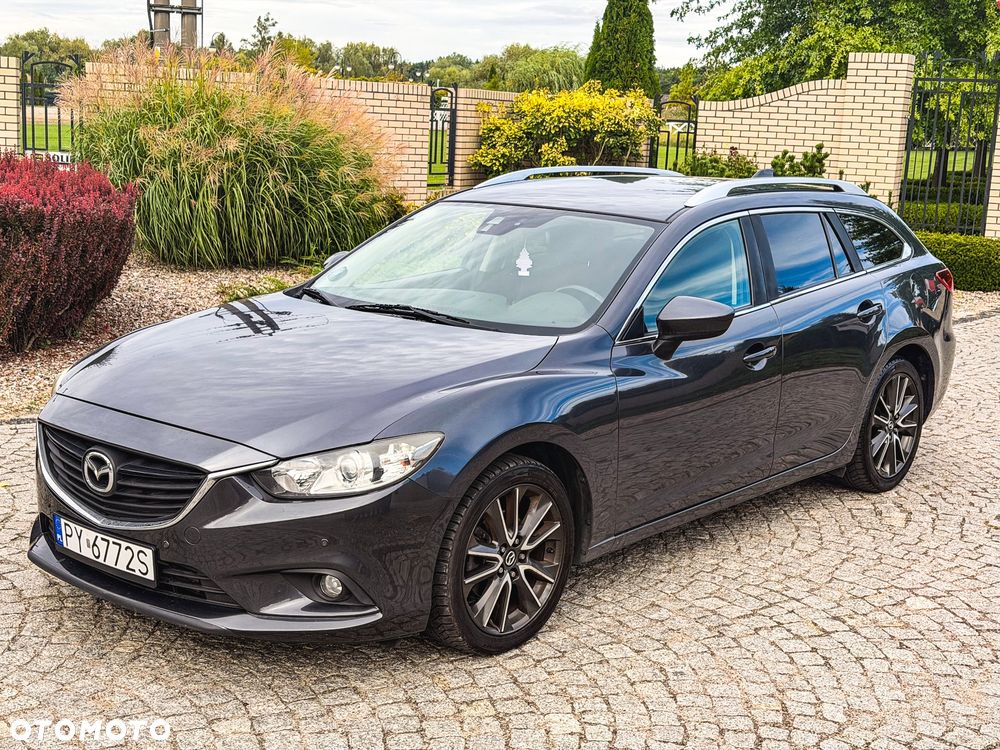 Mazda 6 SKYACTIV-D Drive 150 KIZOKU - 2