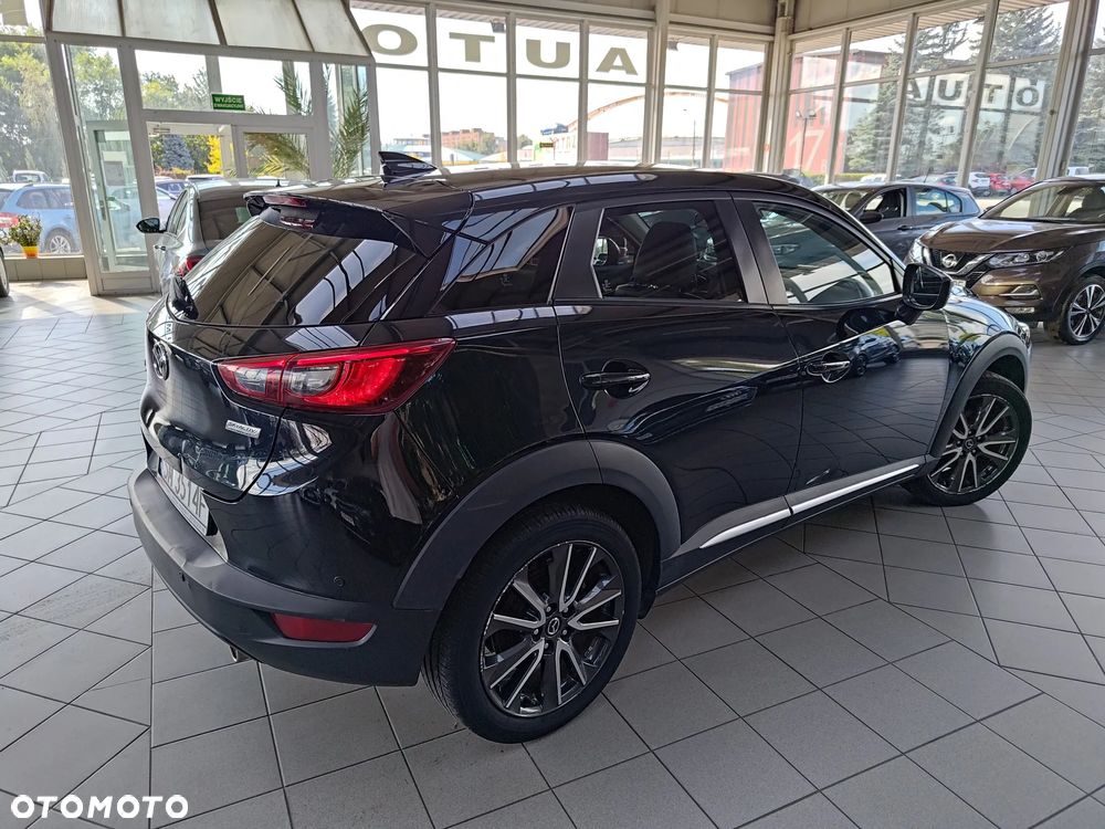 Mazda CX-3 2.0 Skymotion AWD - 12