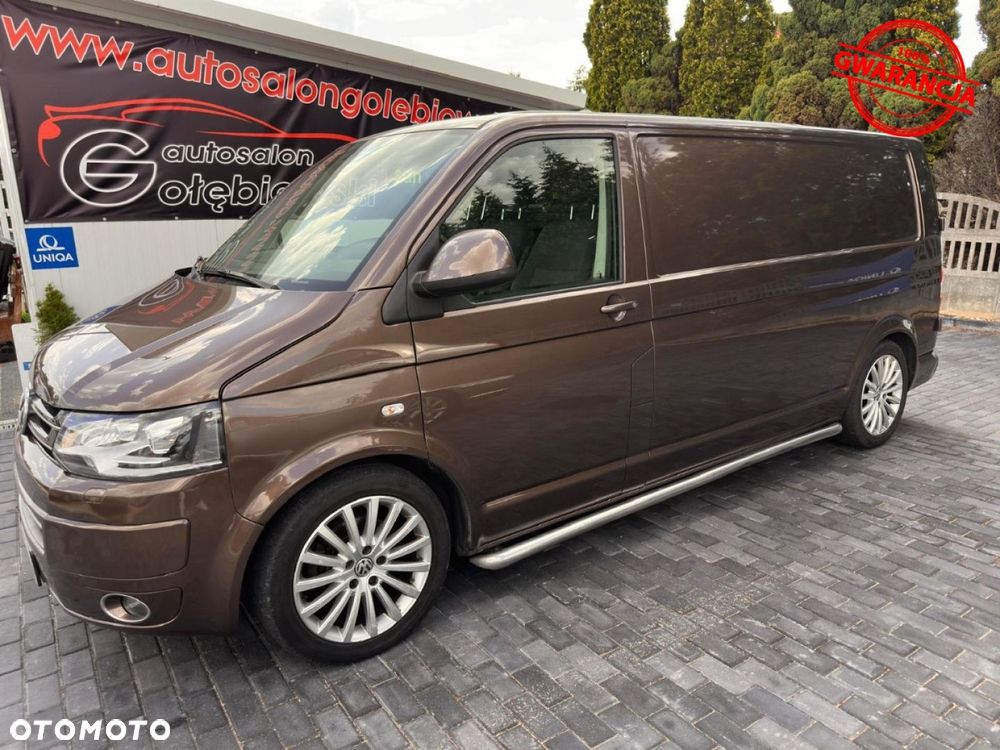 Volkswagen TRANSPORTER - 4