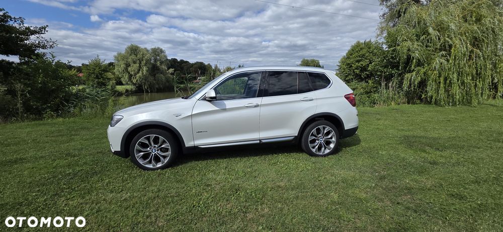BMW X3 xDrive35i xLine - 1
