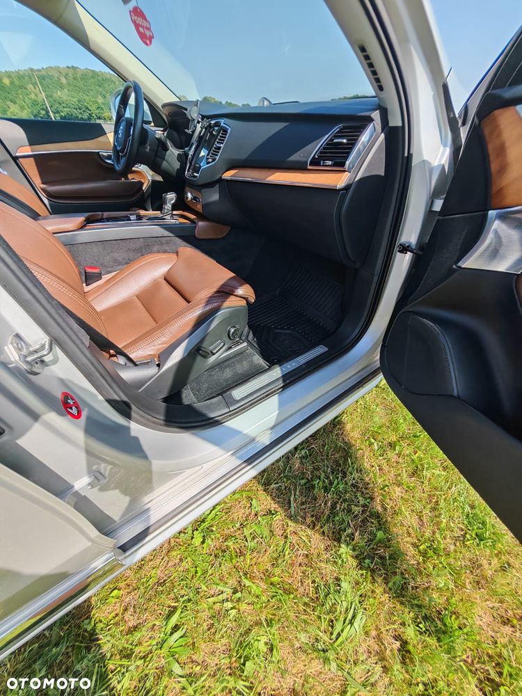 Volvo XC 90 T6 AWD Inscription 7os - 11