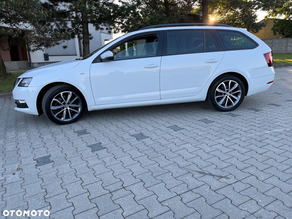 Skoda Octavia 1.8 TSI 4x4 DSG Drive - 25