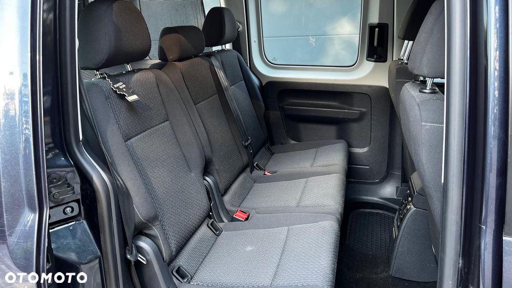 Volkswagen Caddy 2.0 TDI Life - 20