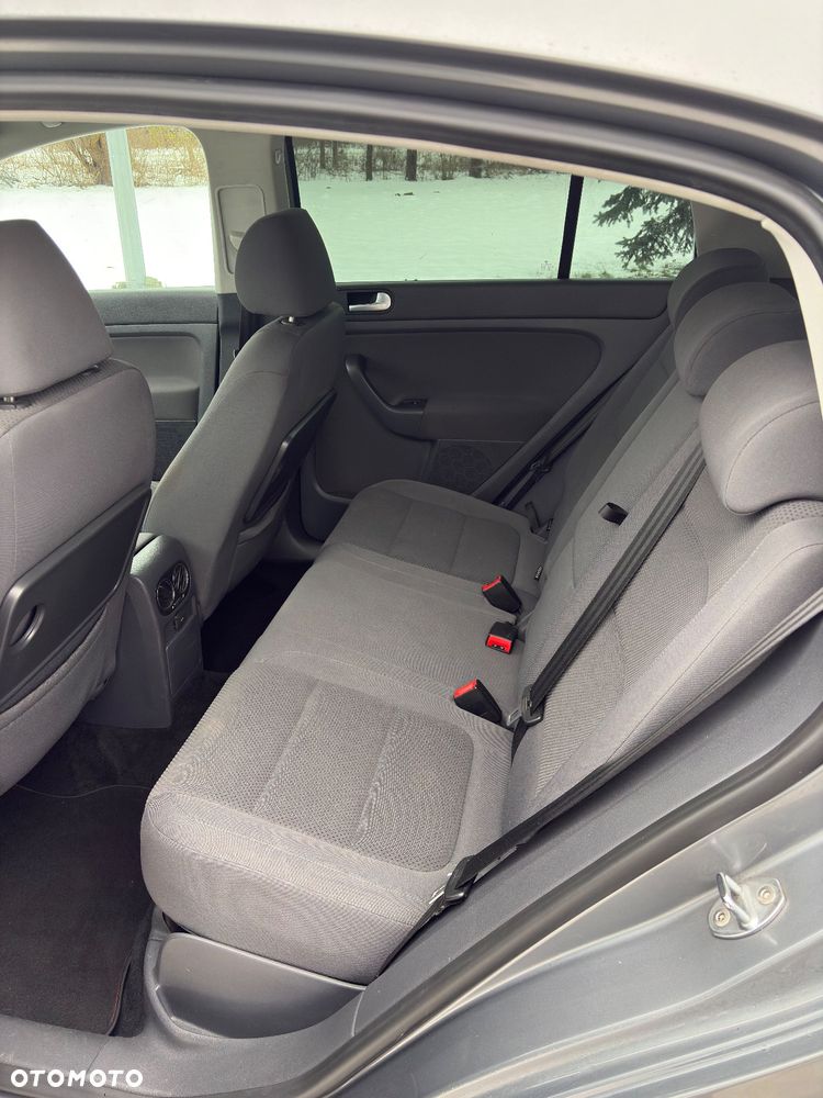 Volkswagen Golf Plus 2.0 TDI Goal - 10