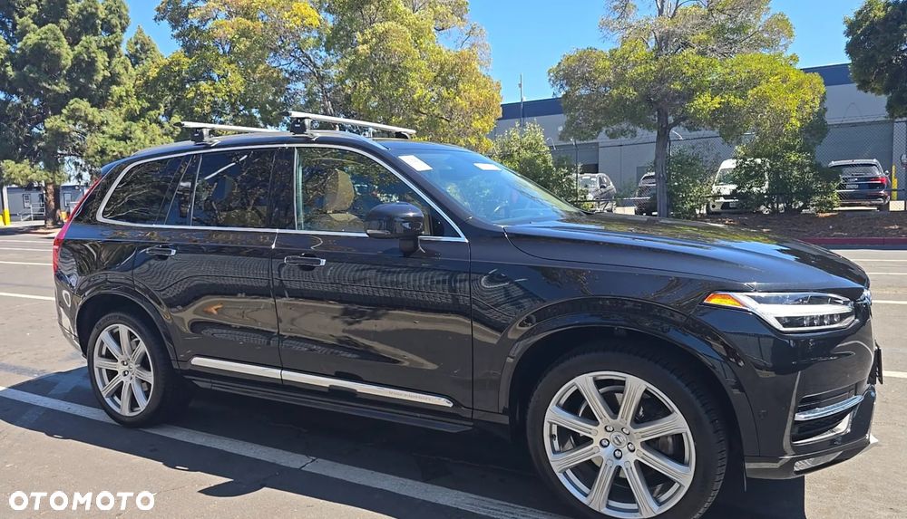 Volvo XC 90 T6 AWD Geartronic Inscription - 2