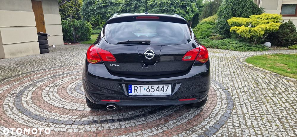 Opel Astra 1.4 Turbo ENERGY - 13