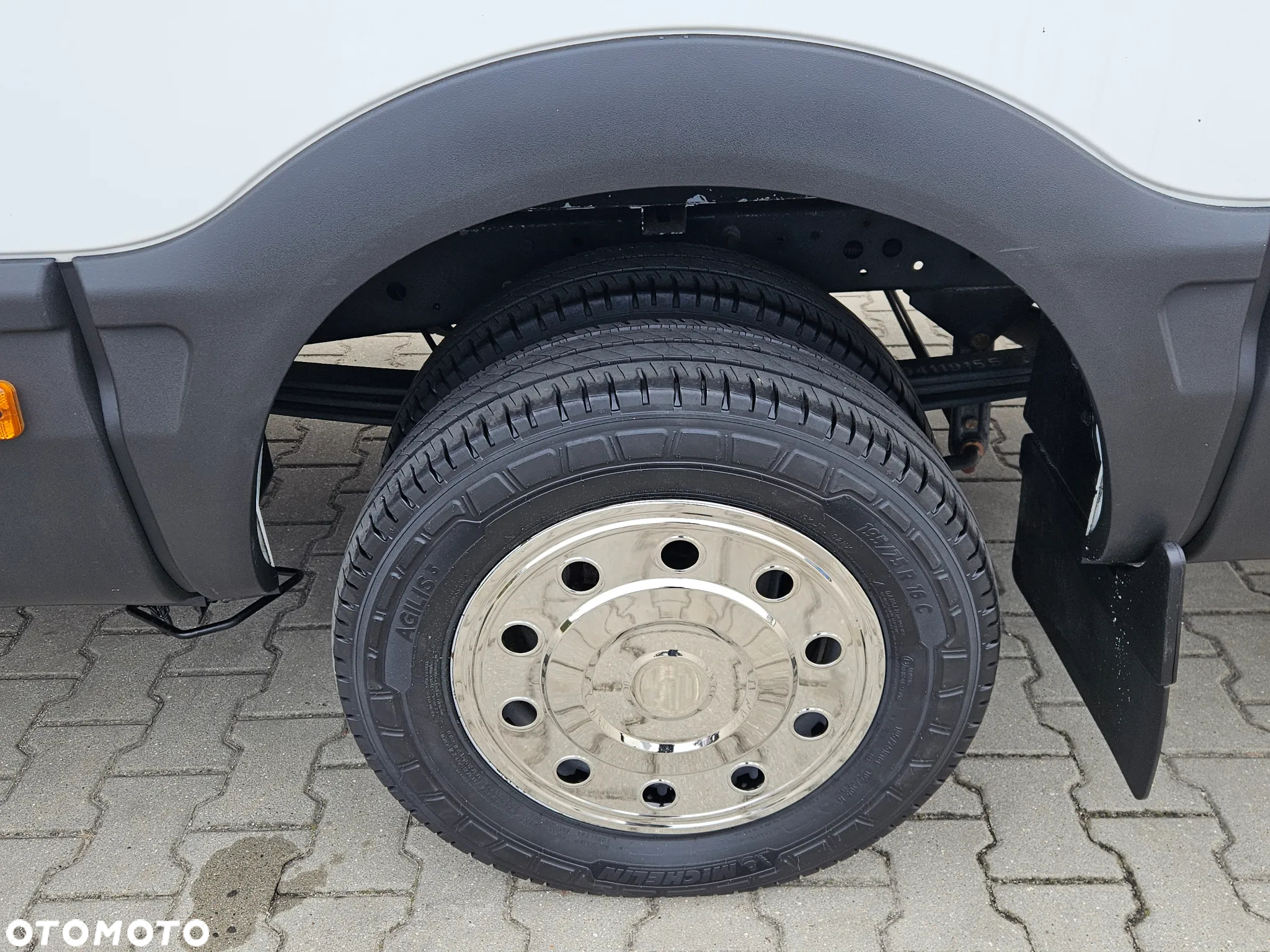 Iveco A50C17 / SPROWADZONE Z FRANCJI / 23 MIEJSCA + STOJACE / EEV - 9