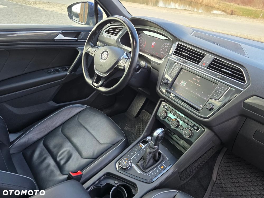 Volkswagen Tiguan 2.0 TDI SCR 4MOTION (BlueMotion Techn.) DSG Highline - 16