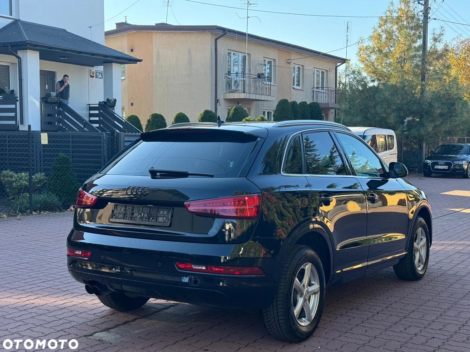 Audi Q3 2.0 TFSI Quattro Sport S tronic - 33