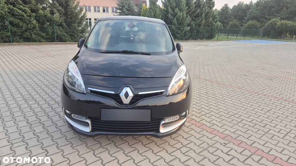 Renault Scenic dCi 110 LIMITED - 15
