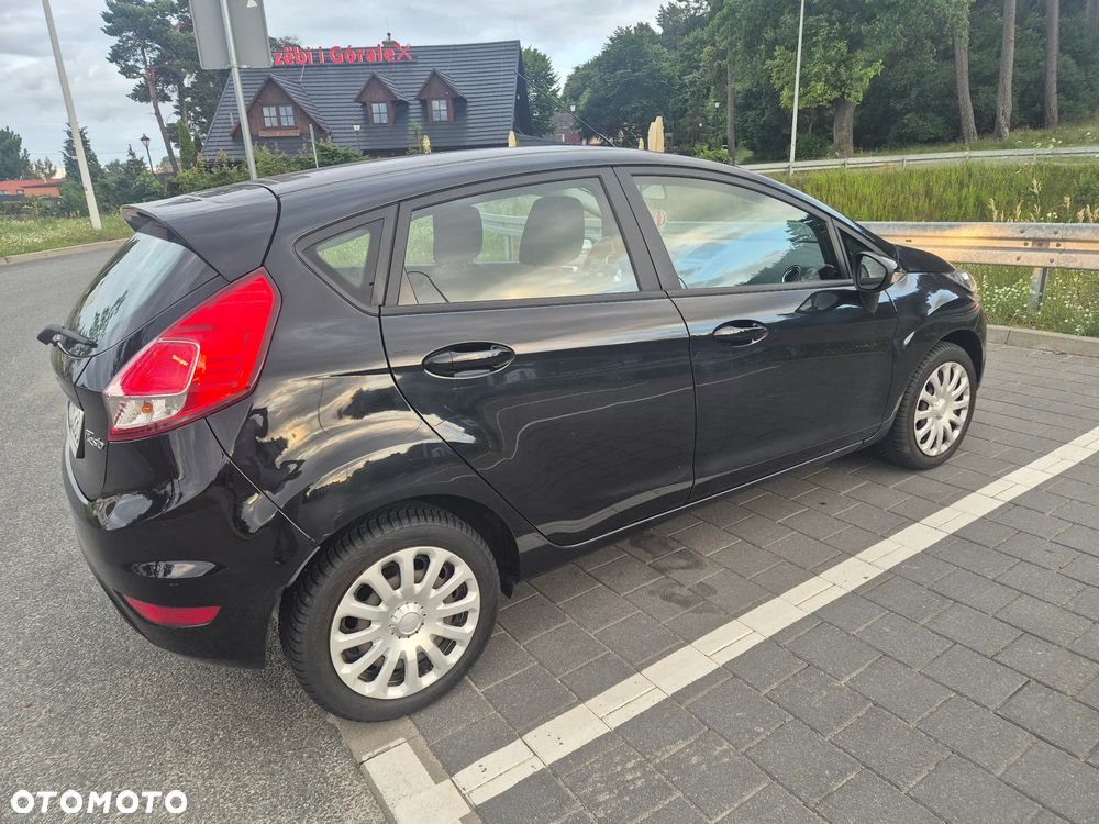 Ford Fiesta 1.25 Trend EU6 - 2
