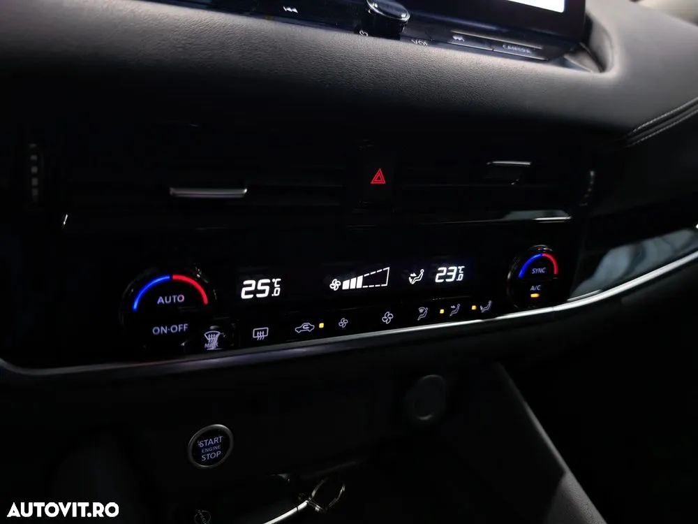 Nissan Qashqai 1.3 DIG-T MHEV Xtronic Acenta - 14