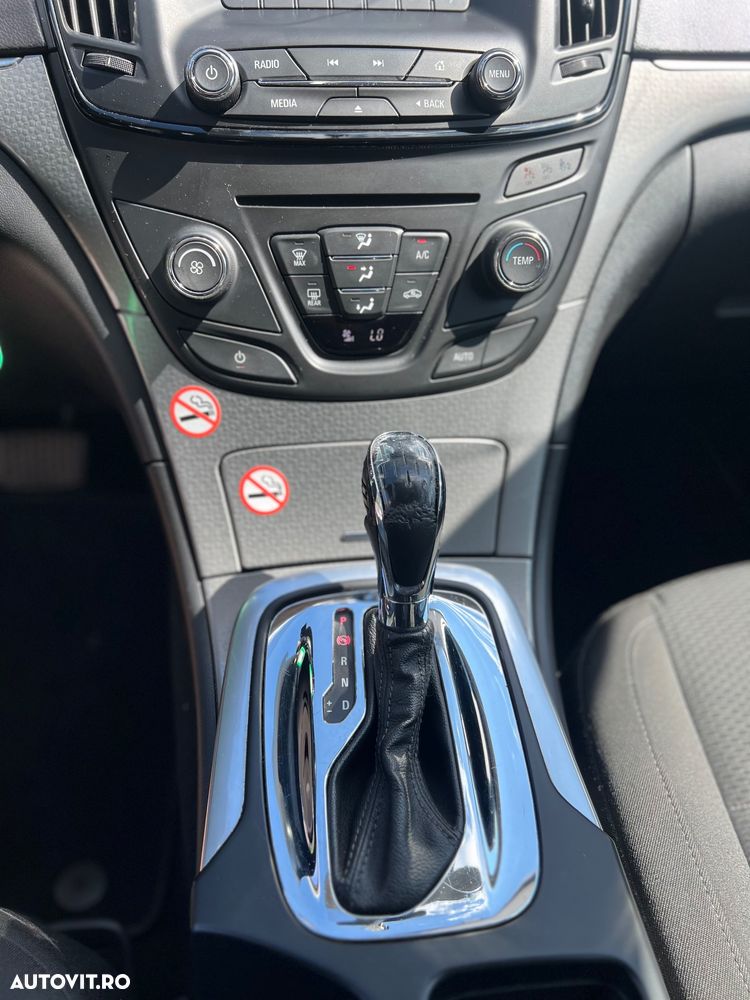 Opel Insignia 2.0 CDTI Aut. - 8