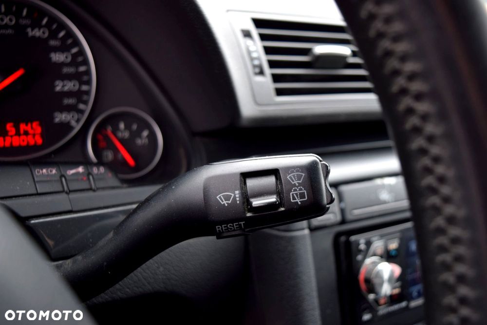 Audi A4 Avant 1.9 TDI - 14