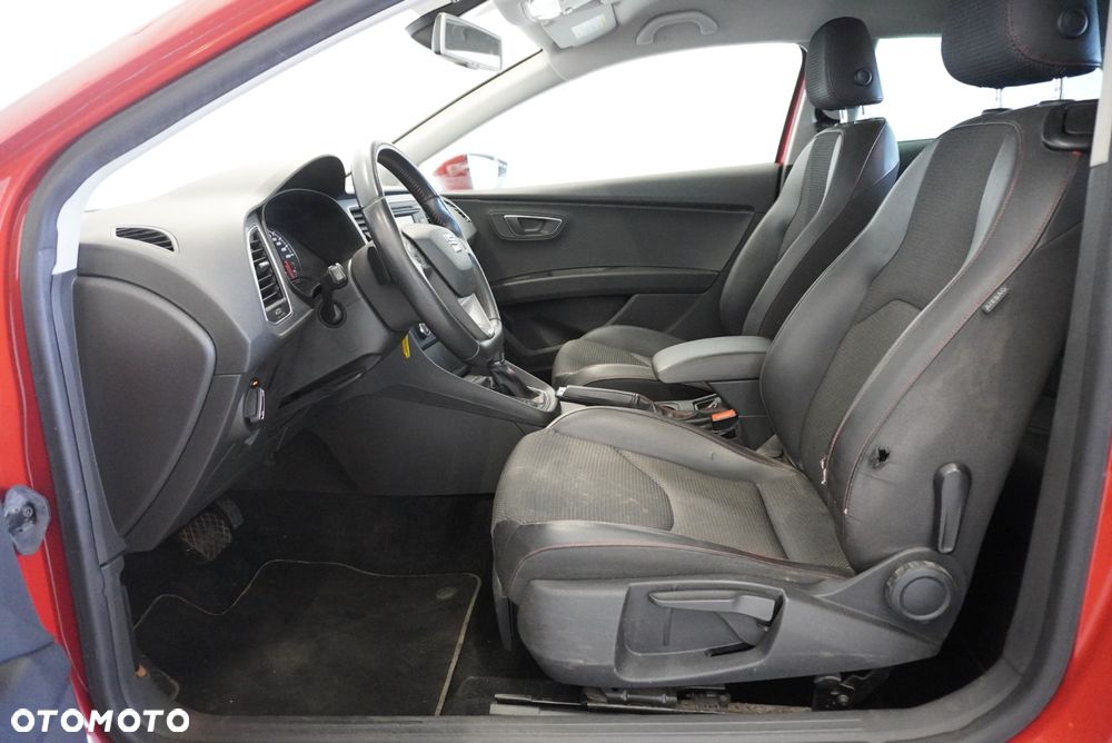 Seat Leon 1.8 TSI FR S&S DSG - 10