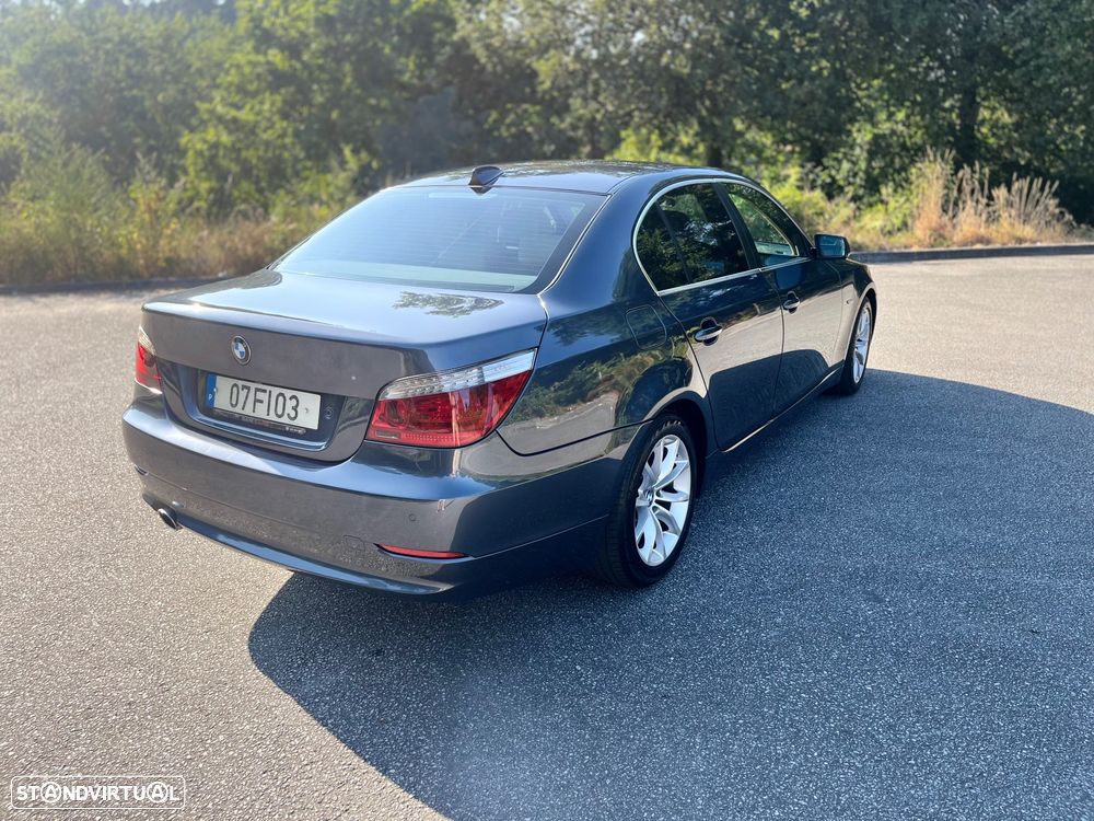 BMW 520 dA - 8