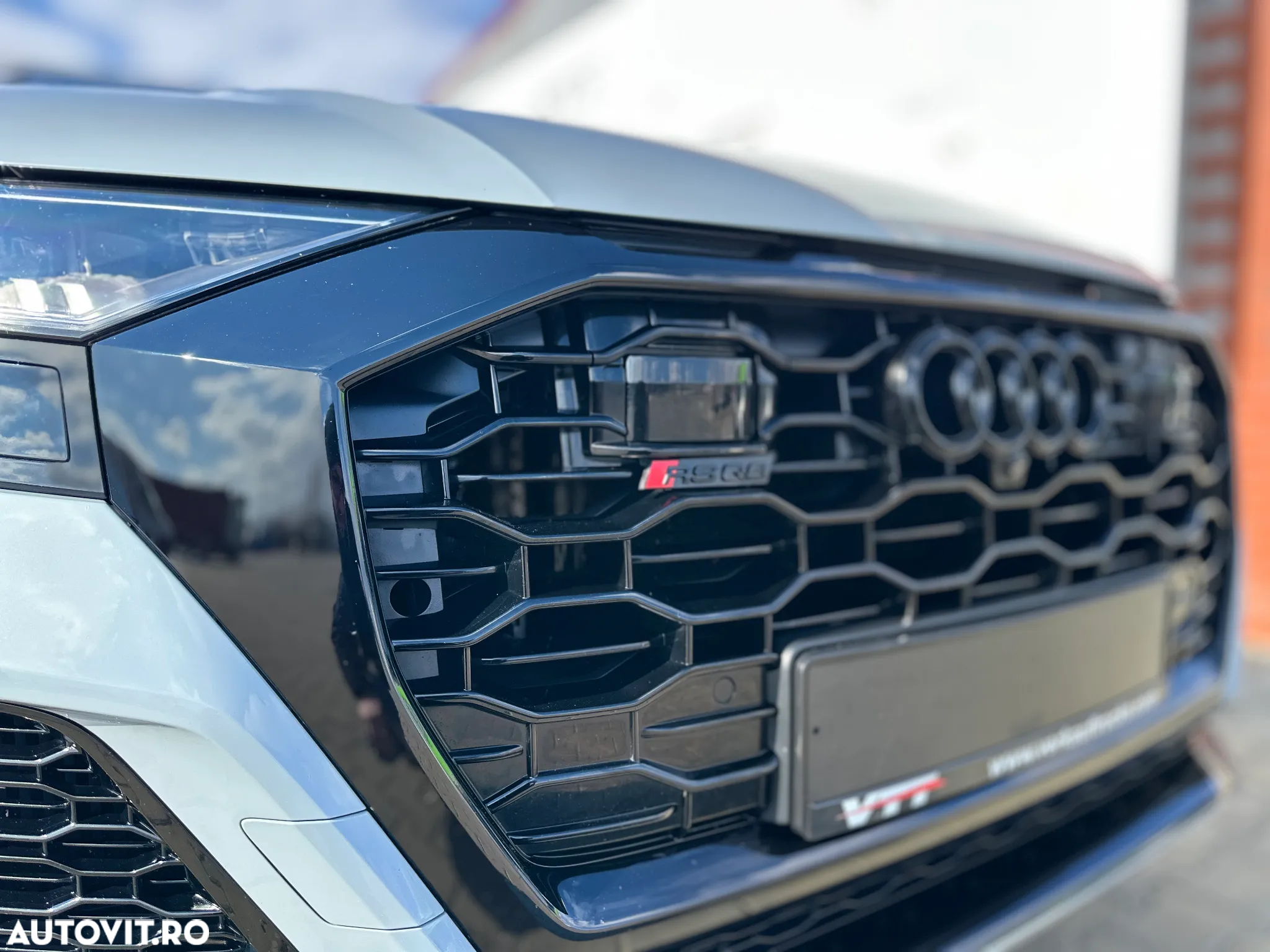 Audi RS Q8 RSQ8 4.0 TFSI quattro MHEV Tiptronic - 24
