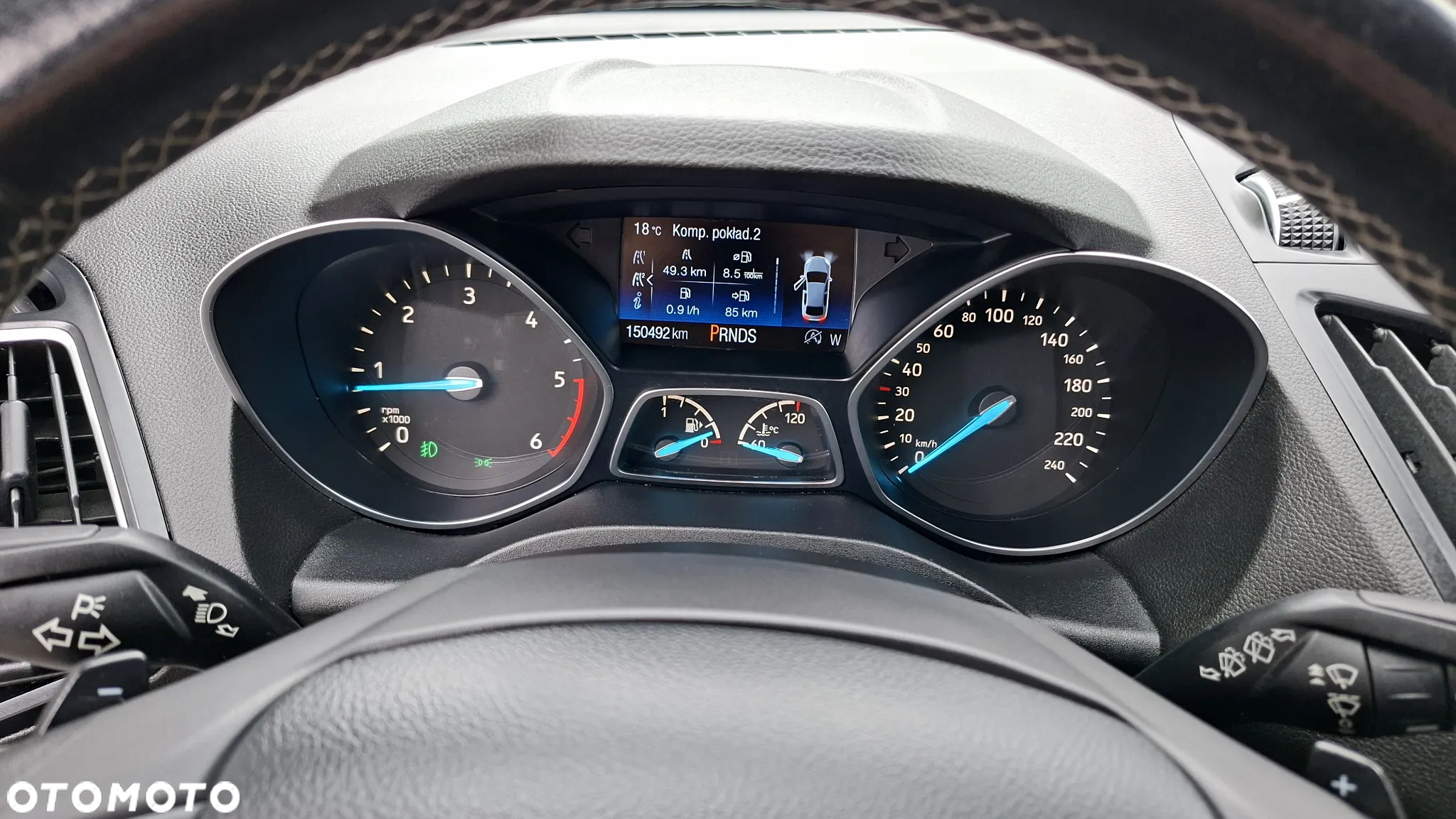 Ford Kuga 2.0 TDCi 4x4 ST-Line - 34