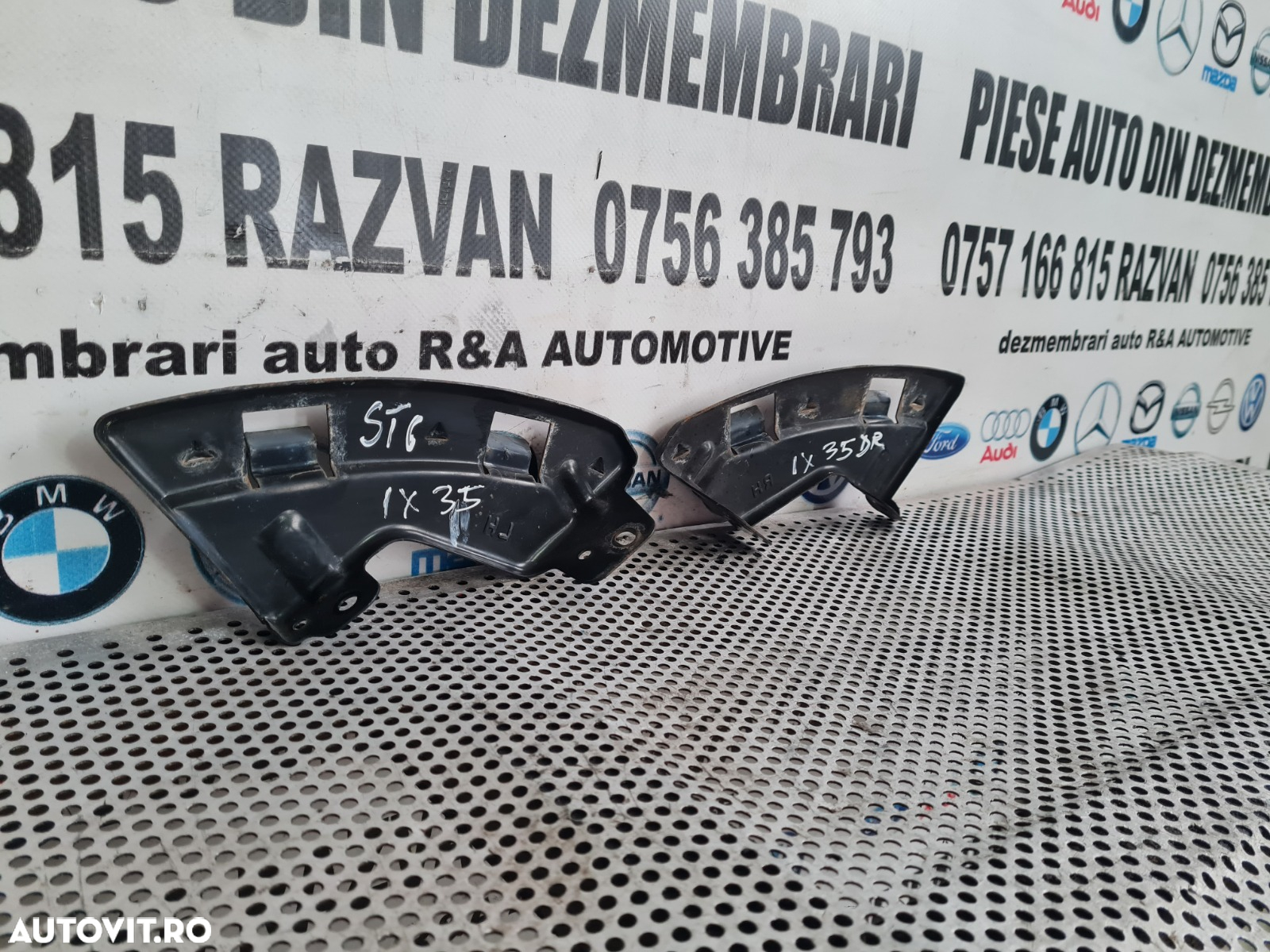 Suporti Suport Far Stanga Dreapta Hyundai IX35 An 2009-2010-2011-2012-2013-2014-2015 Dezmembrez Hyu - 3