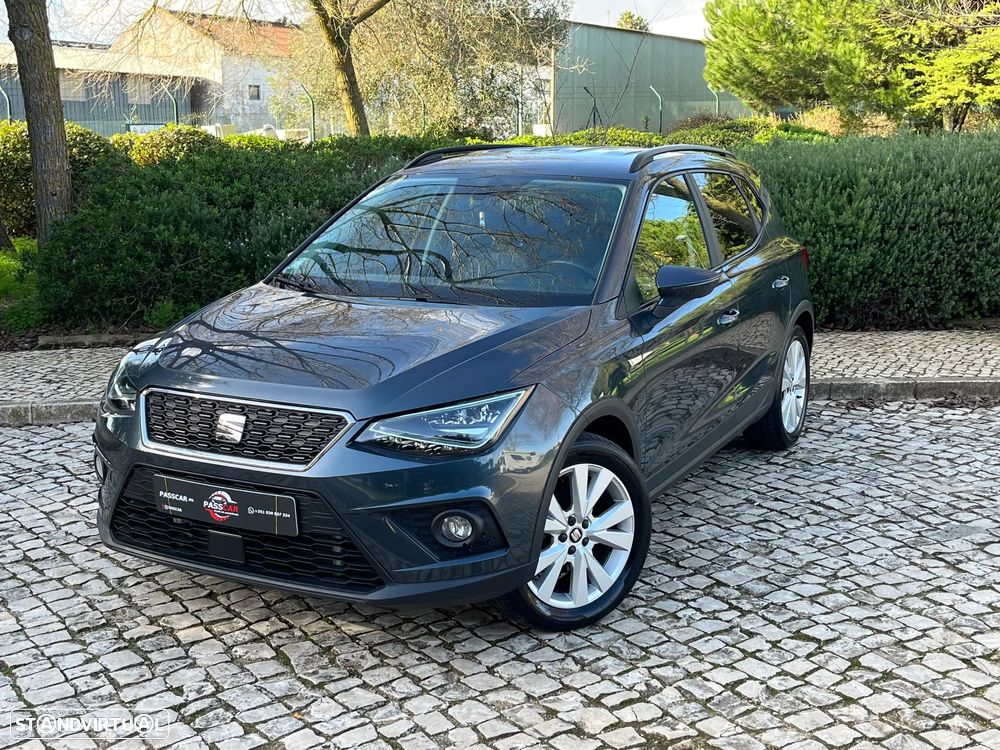 SEAT Arona 1.6 TDI Style - 1