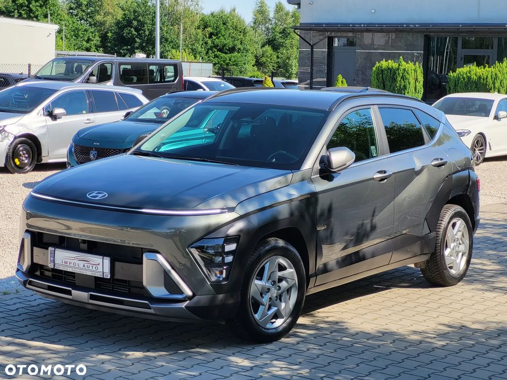 Hyundai Kona 1.6 T-GDI Executive DCT - 5