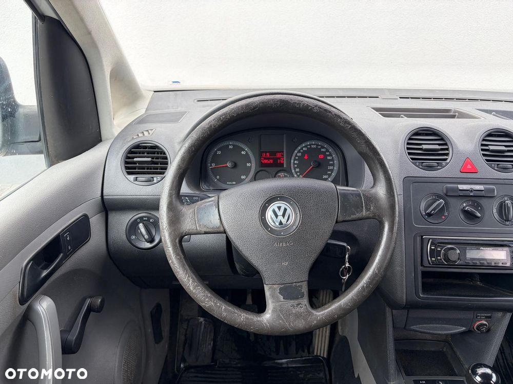 Volkswagen Caddy Mixt - 7