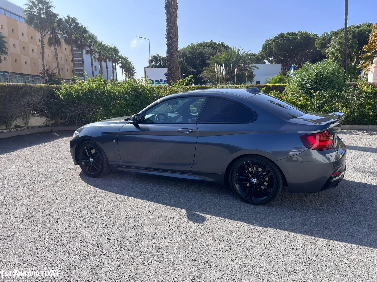 BMW 225 d Coupe Pack M Auto - 4
