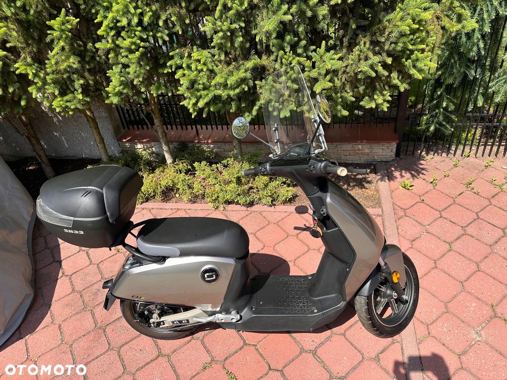 Super Soco CUX - 4