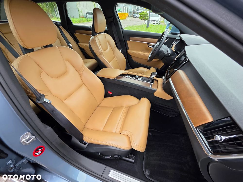 Volvo V90 D4 Inscription - 35