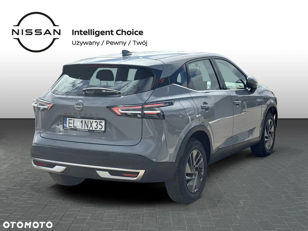 Nissan Qashqai 1.3 DIG-T MHEV Acenta - 6